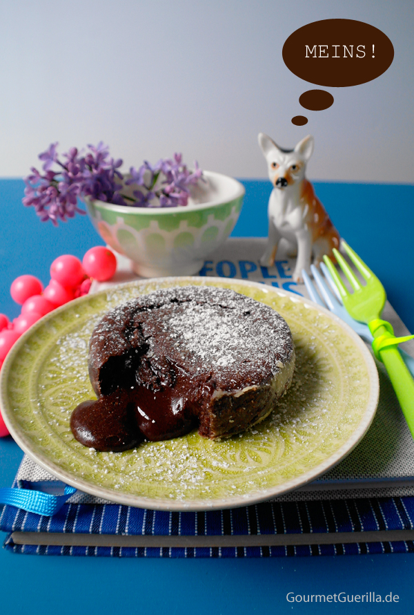 Chocolate Cure #recipe #gourmetguerilla #brownies #maximalschokoladig #backen